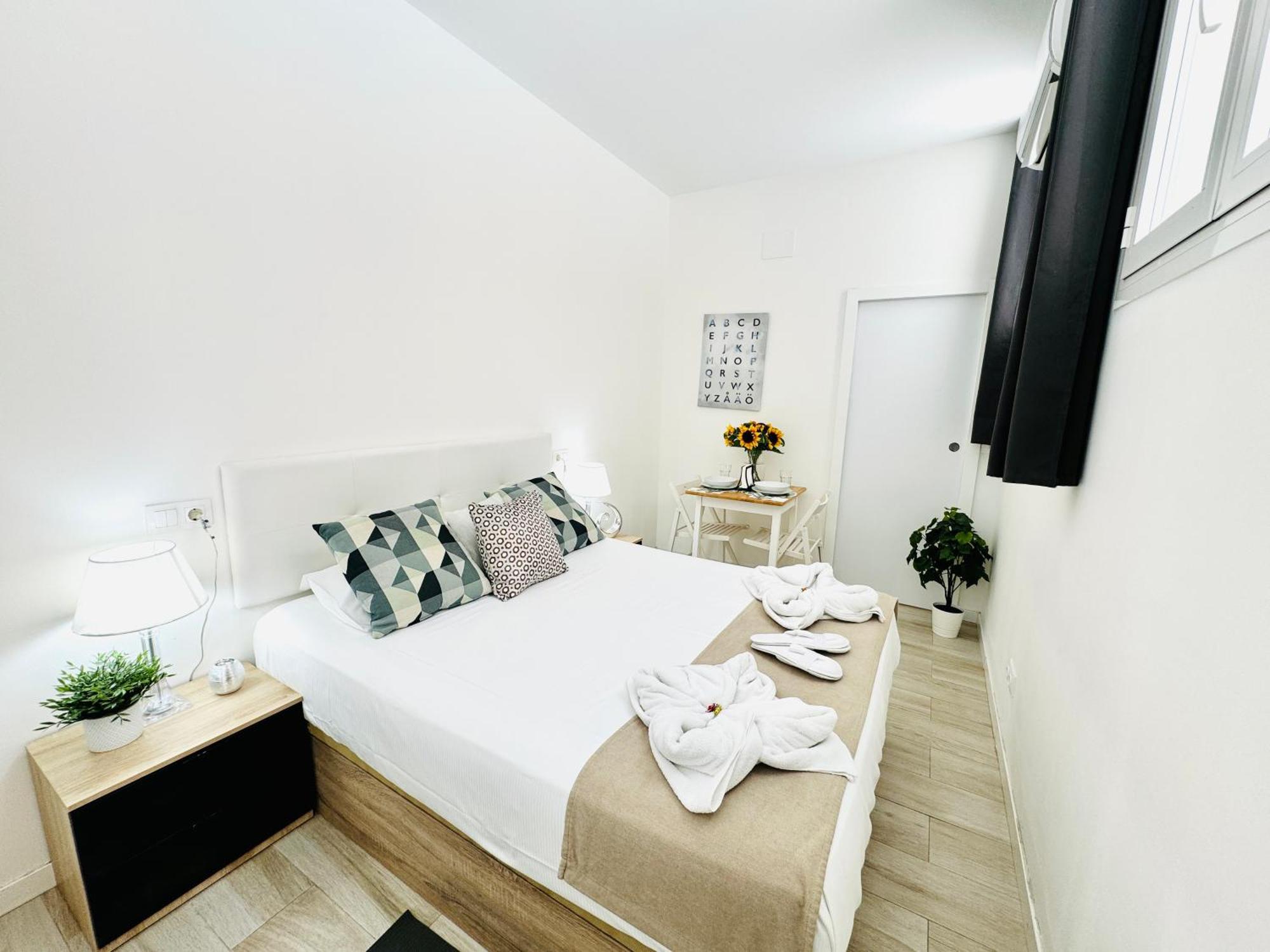 Cinco Torres Suites Madrid Exteriér fotografie