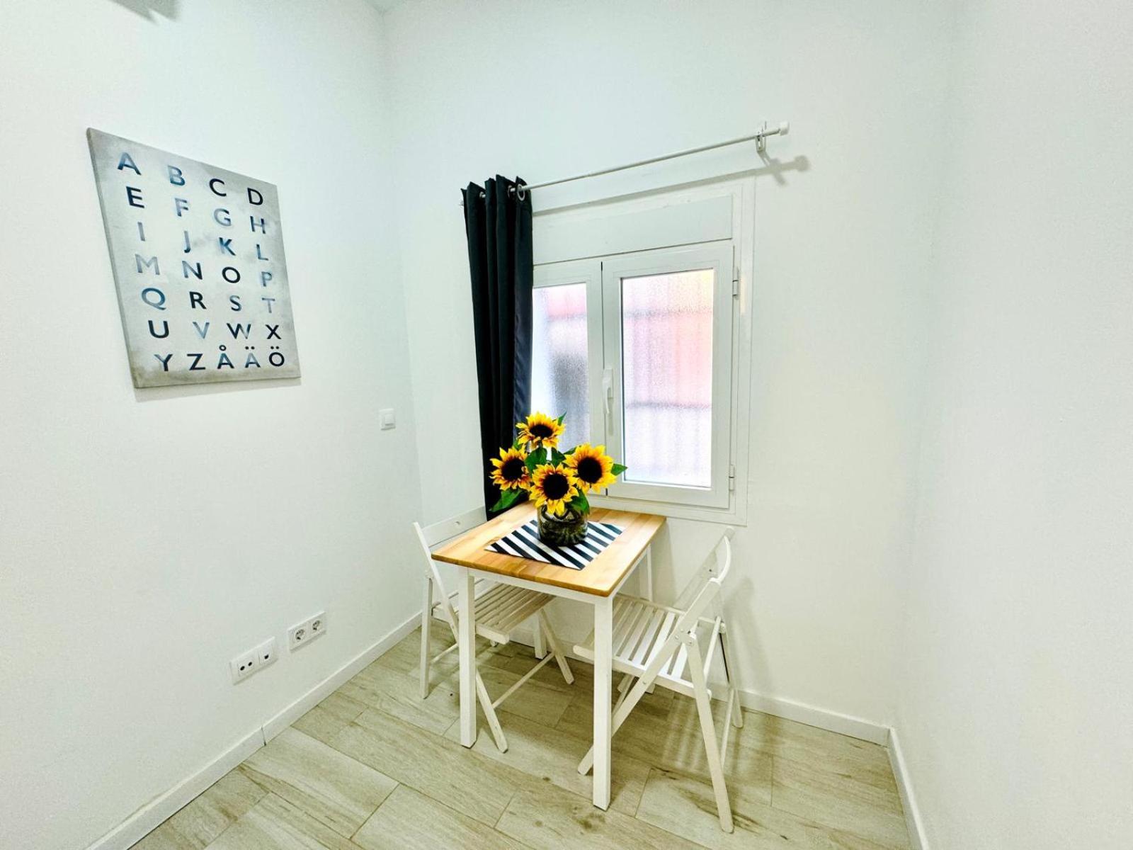 Cinco Torres Suites Madrid Exteriér fotografie