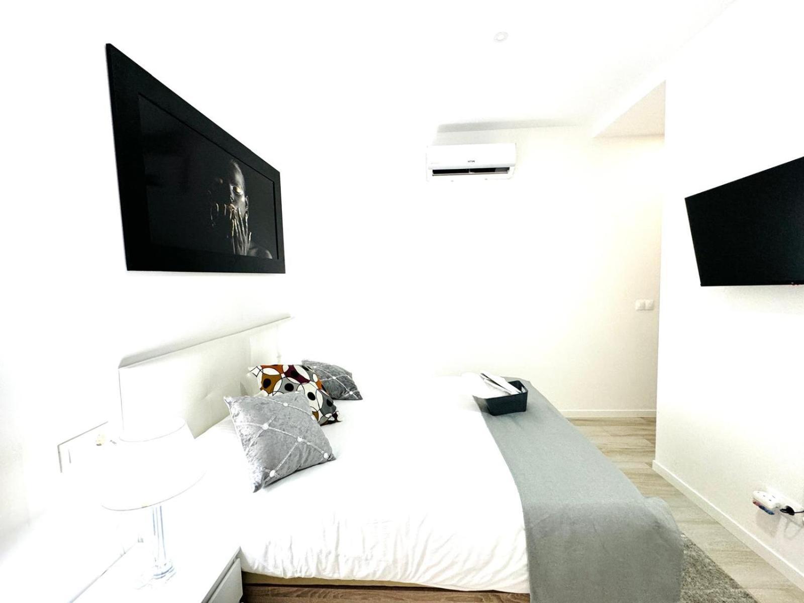 Cinco Torres Suites Madrid Exteriér fotografie